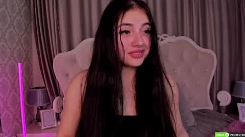 Snapshot of jennyferguson chatting on March 10, 2025, 12:40 am Jenny Ferguson online show from March 10, 2025, 12:40 am