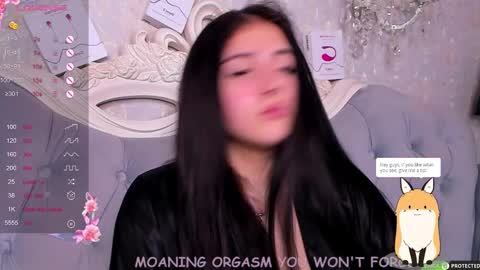 Snapshot of jennyferguson chatting on March 12, 2025, 4:08 am Jenny Ferguson online show from March 12, 2025, 4:08 am