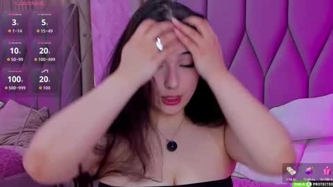 Snapshot of jennyferguson chatting on October 11, 2025, 6:28 pm Jenny Ferguson online show from October 11, 2025, 6:28 pm