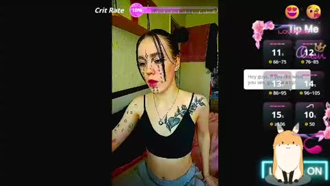 JennyRass online show from June 6, 2026, 8:30 am