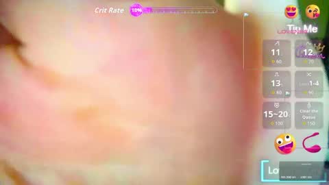 JennyRass online show from June 7, 2026, 2:21 pm