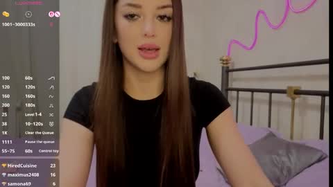 Jenny online show from June 10, 2026, 7:46 pm