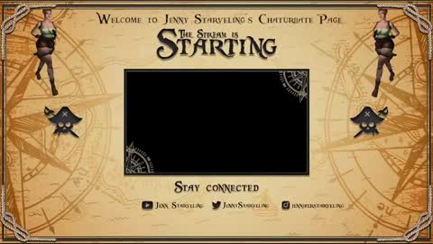 Jenny Starveling online show from January 14, 2025, 6:02 am