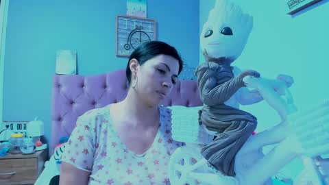 Jenny online show from February 18, 2025, 2:16 am