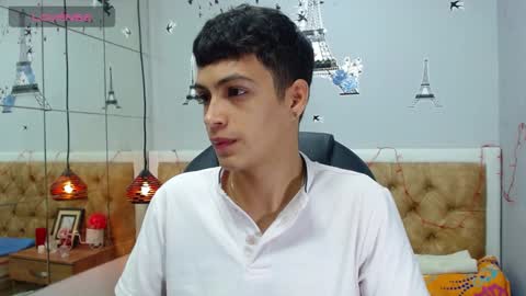 Snapshot of jeremias_1 chatting on January 17, 2025, 12:10 pm JEREMIAS online show from January 17, 2025, 12:10 pm