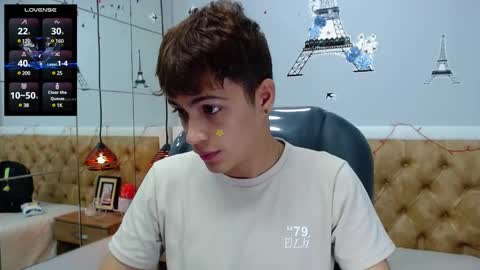 Snapshot of jeremias_1 chatting on February 15, 2025, 12:22 pm JEREMIAS online show from February 15, 2025, 12:22 pm