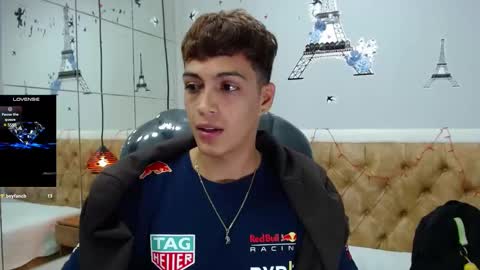 Snapshot of jeremias_1 chatting on March 9, 2025, 3:27 pm JEREMIAS online show from March 9, 2025, 3:27 pm