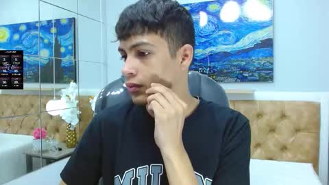  JEREMIAS  online show from October 22, 2025, 12:38 pm