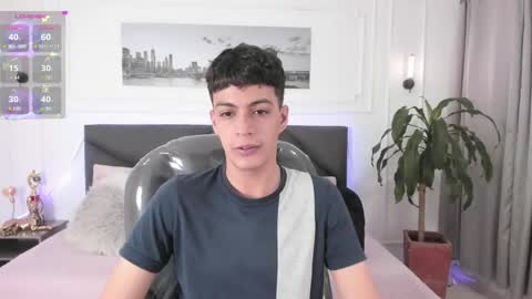  JEREMIAS  online show from June 4, 2026, 8:15 pm
