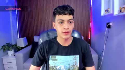  JEREMIAS  online show from July 25, 2026, 12:36 pm