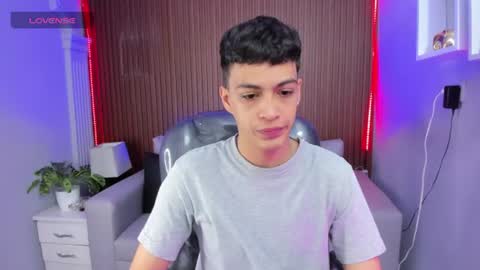  JEREMIAS  online show from July 27, 2026, 12:45 pm