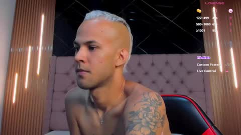 Jeremmy online show from October 8, 2025, 11:46 pm