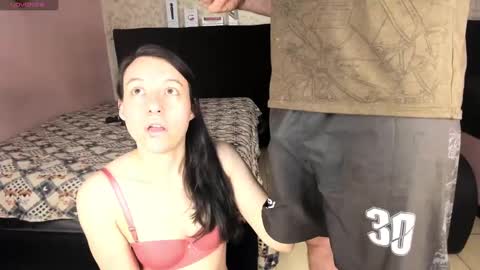 Jeremmyandstacy online show from September 29, 2025, 9:08 pm