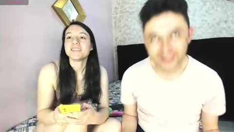 Jeremmyandstacy online show from September 30, 2025, 9:42 pm