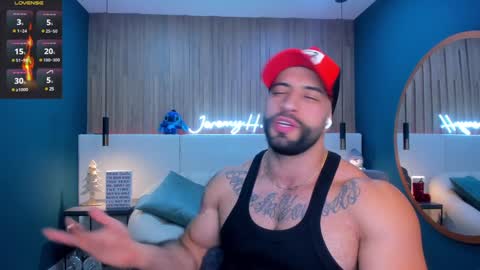 Jeremy online show from January 3, 2025, 6:35 pm