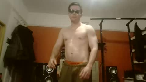 jerkboy3 online show from April 20, 2026, 1:19 am