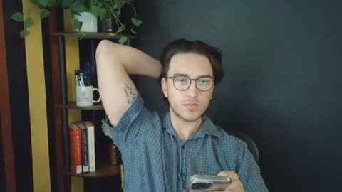 jerkingwithm3 online show from July 8, 2026, 2:43 pm
