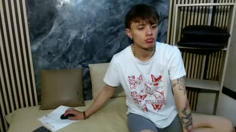 Jerom xx online show from September 27, 2025, 7:30 pm