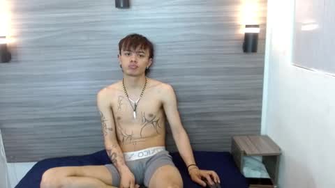 Jerom xx online show from October 14, 2025, 9:26 pm