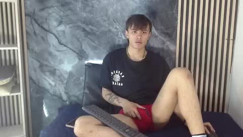 Jerom xx online show from October 17, 2025, 8:44 pm