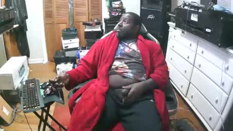 Snapshot of jerry0827 chatting on September 13, 2025, 9:31 am jerry johnson online show from September 13, 2025, 9:31 am