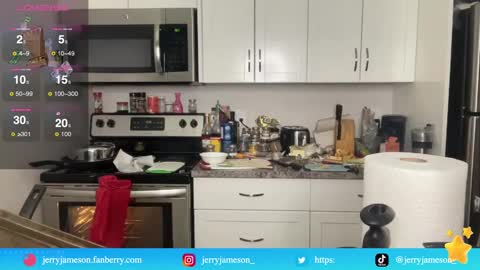 Snapshot of jerryjameson chatting on March 2, 2025, 4:07 am Jerry Jameson online show from March 2, 2025, 4:07 am