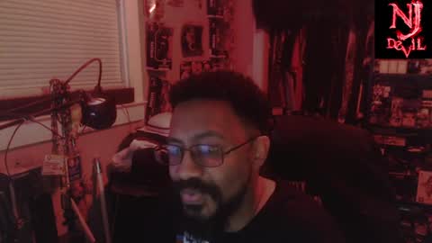 Jerzey2k2 aka the Alpha online show from March 27, 2026, 6:41 am