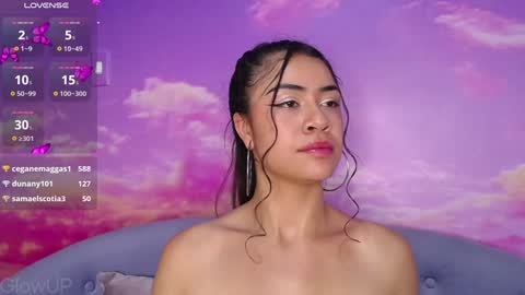 Snapshot of jesabell_cutte chatting on January 19, 2025, 1:53 am jesabell_cutte online show from January 19, 2025, 1:53 am