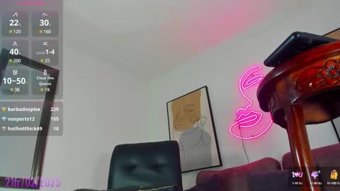 jesica_sanchez online show from February 22, 2025, 12:38 am