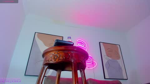 jesica_sanchez online show from February 26, 2025, 12:38 am