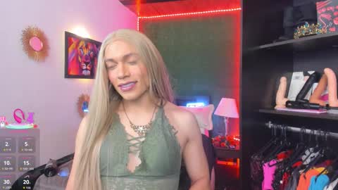 Jess online show from October 9, 2025, 2:53 am