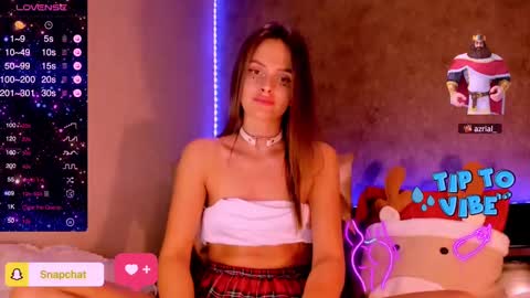 Snapshot of jess_kahawaty chatting on January 2, 2025, 12:34 am Jess online show from January 2, 2025, 12:34 am