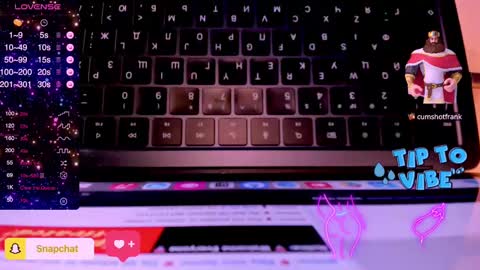 Snapshot of jess_kahawaty chatting on February 1, 2025, 2:47 am Jess online show from February 1, 2025, 2:47 am