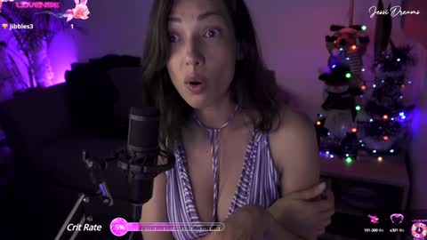 Snapshot of jessi_dreams chatting on December 19, 2024, 3:51 am Jessica Gomez online show from December 19, 2024, 3:51 am