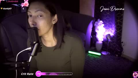Jessica Gomez online show from October 18, 2025, 4:48 am