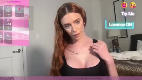 Jessica Aaren online show from March 19, 2026, 11:20 pm