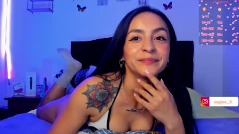 Snapshot of jessica_kss chatting on December 4, 2024, 12:30 am jessica_kss online show from December 4, 2024, 12:30 am