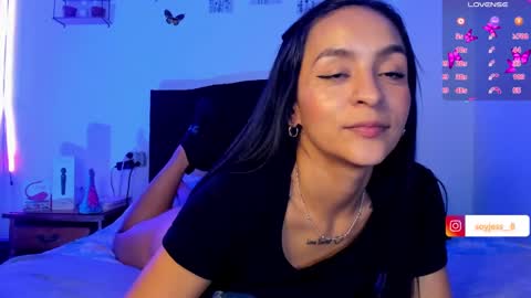 Snapshot of jessica_kss chatting on December 14, 2024, 2:23 am jessica_kss online show from December 14, 2024, 2:23 am