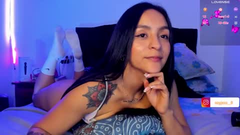 Snapshot of jessica_kss chatting on December 21, 2024, 3:03 am jessica_kss online show from December 21, 2024, 3:03 am