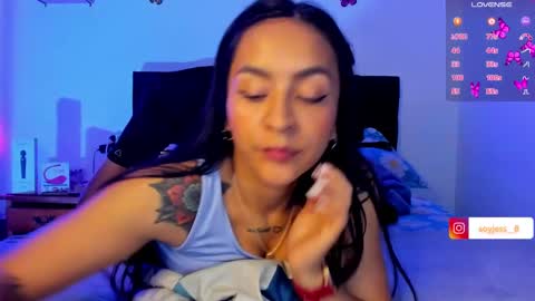 Snapshot of jessica_kss chatting on December 28, 2024, 11:37 pm jessica_kss online show from December 28, 2024, 11:37 pm