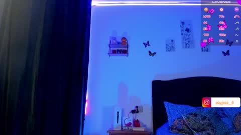 Snapshot of jessica_kss chatting on January 28, 2025, 12:26 am jessica_kss online show from January 28, 2025, 12:26 am