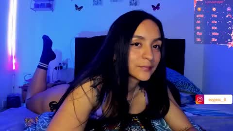 Snapshot of jessica_kss chatting on February 5, 2025, 10:12 pm jessica_kss online show from February 5, 2025, 10:12 pm