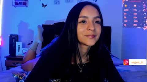 Snapshot of jessica_kss chatting on February 6, 2025, 11:26 pm jessica_kss online show from February 6, 2025, 11:26 pm