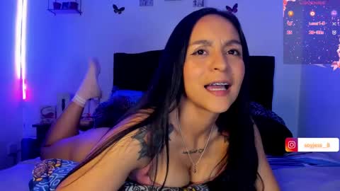 Snapshot of jessica_kss chatting on February 8, 2025, 12:17 am jessica_kss online show from February 8, 2025, 12:17 am