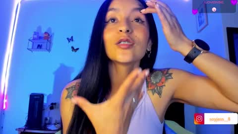 Snapshot of jessica_kss chatting on February 22, 2025, 5:34 am jessica_kss online show from February 22, 2025, 5:34 am