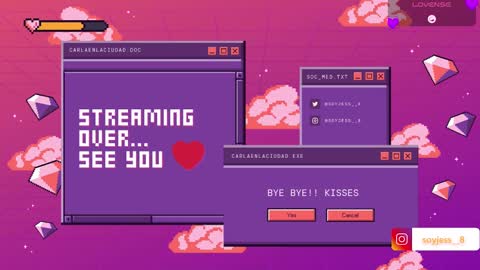 Snapshot of jessica_kss chatting on March 4, 2025, 2:49 am jessica_kss online show from March 4, 2025, 2:49 am