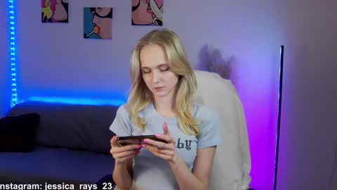 Snapshot of jessica_rays chatting on February 6, 2025, 8:02 pm Jessica online show from February 6, 2025, 8:02 pm