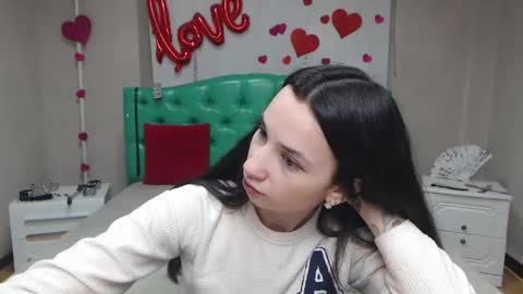 JessicaBreez online show from April 24, 2026, 5:10 am