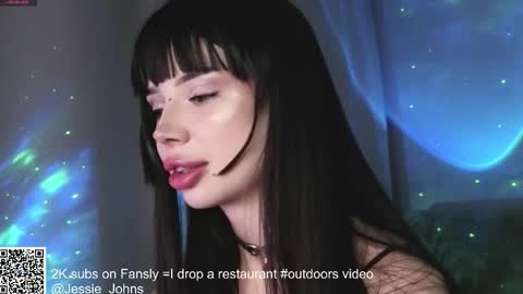 jessie_johns online show from January 18, 2026, 2:32 pm