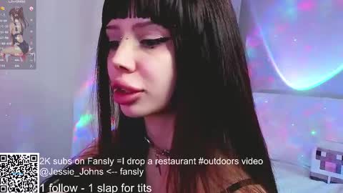 jessie_johns online show from February 15, 2026, 4:25 pm